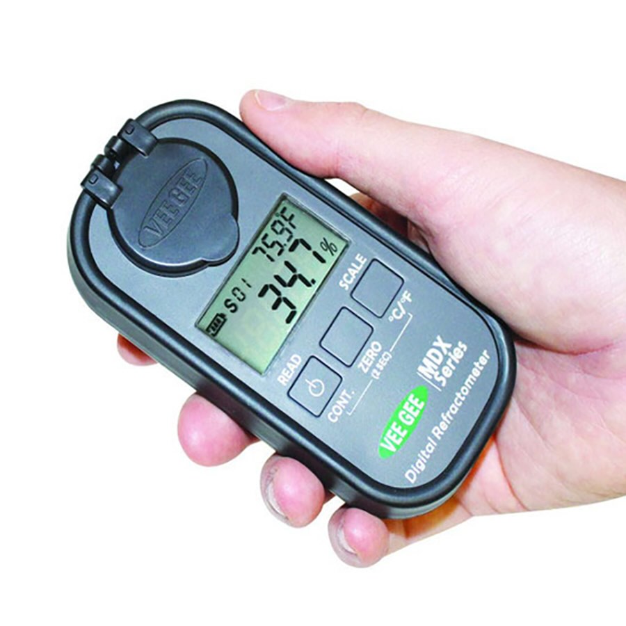 Digital Refractometer