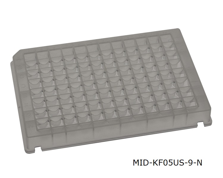Axygen AxyMats Sealing Mat for 48 Well Deep Well Plates No; 48-well;  Rectangular:Microplates