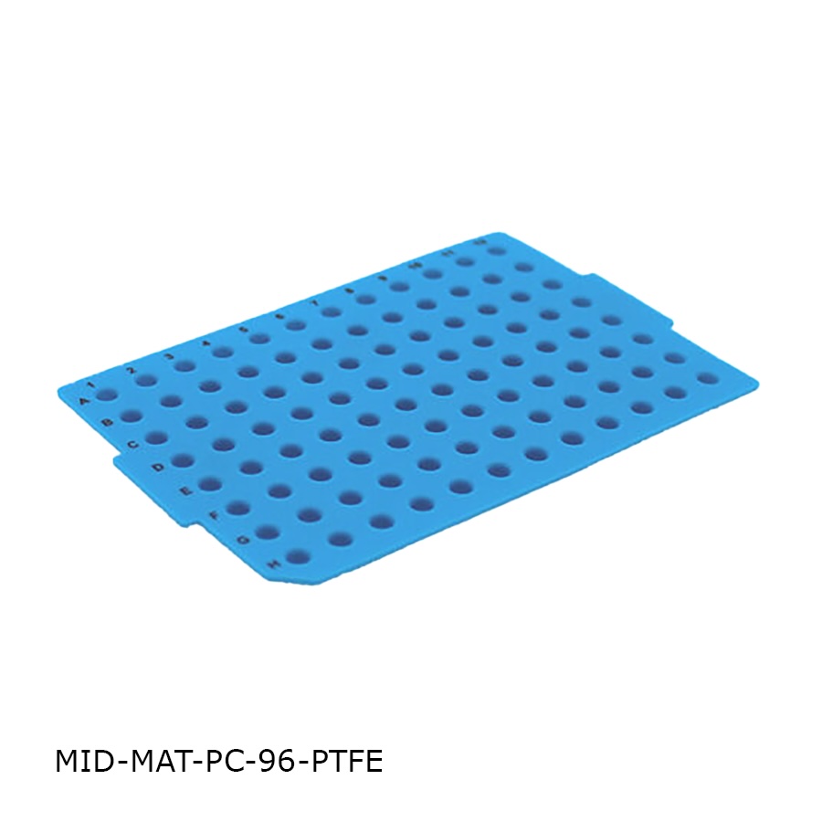 PTFE Coated Sealing Mats