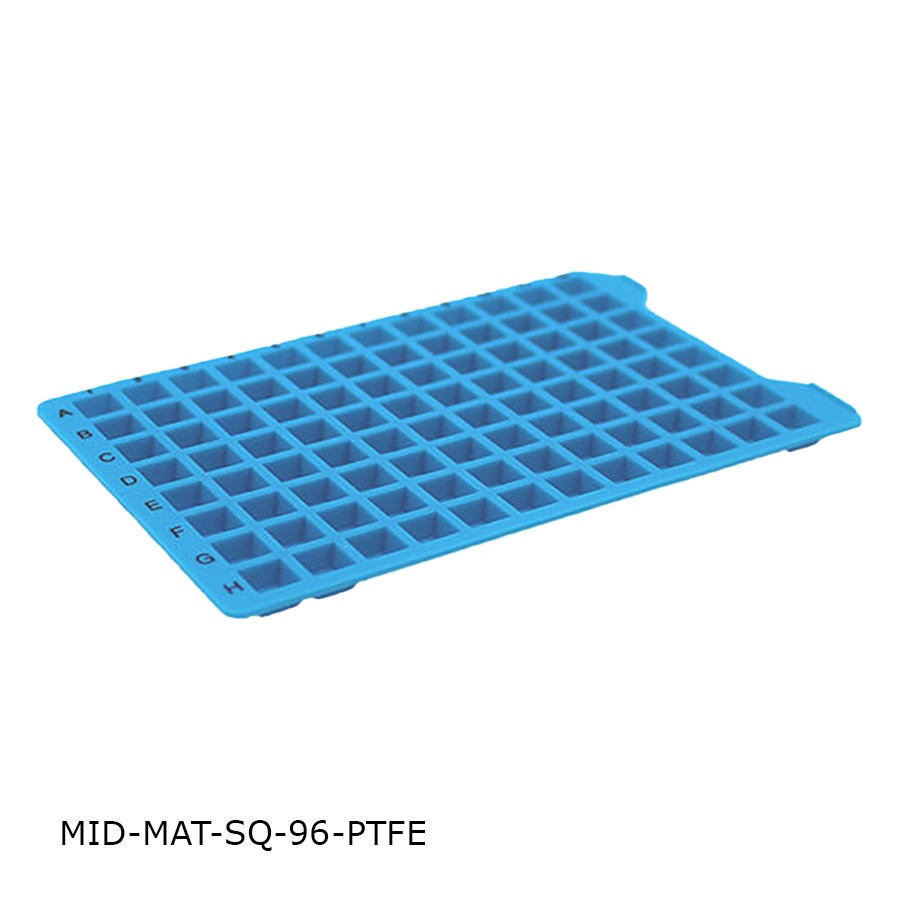 PTFE Coated Sealing Mats
