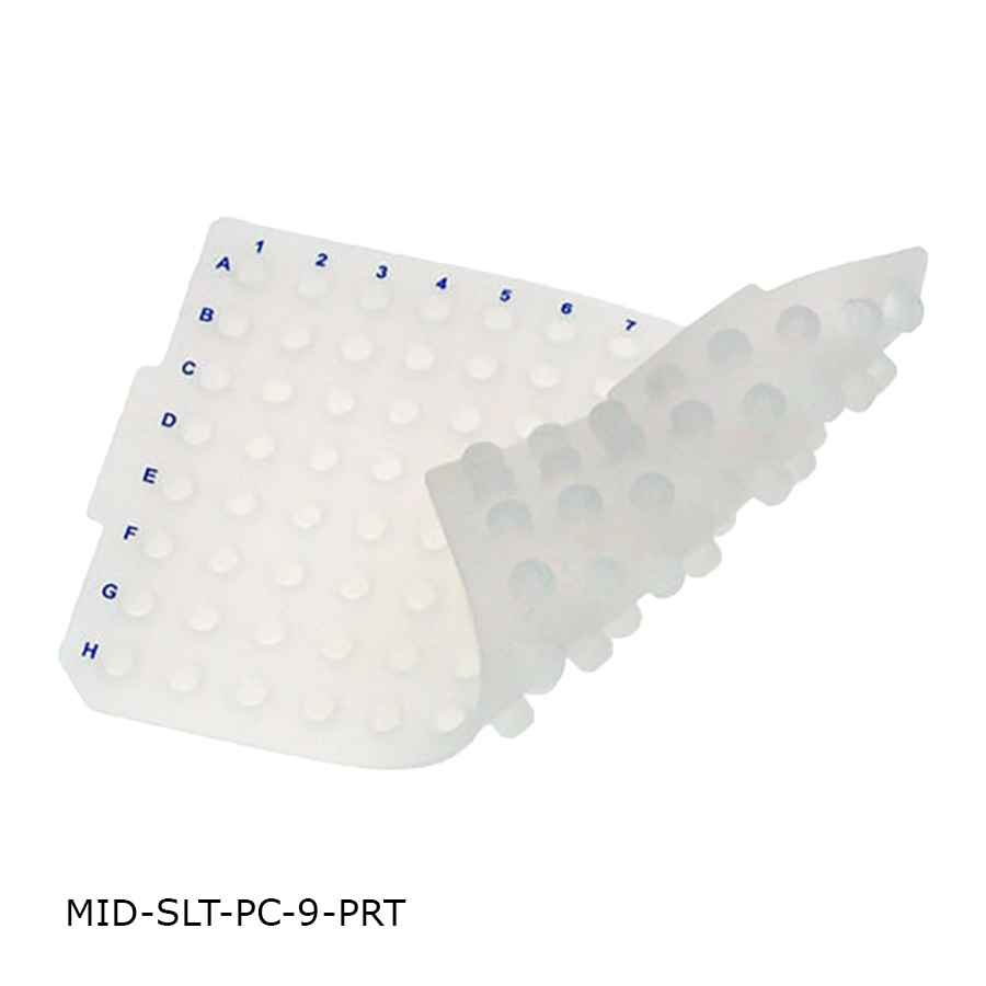 Pre-Slit Sealing Mat