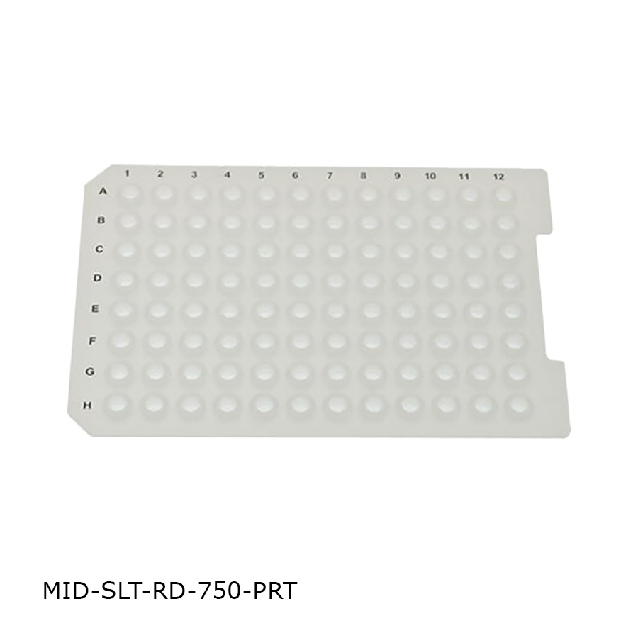 Pre-Slit Sealing Mat
