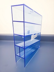 Acrylic Serological Rack