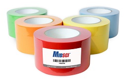 MIDSCI Labeling Tape