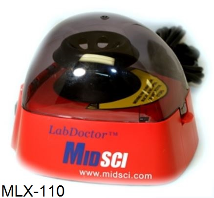 Mini Microcentrifuge