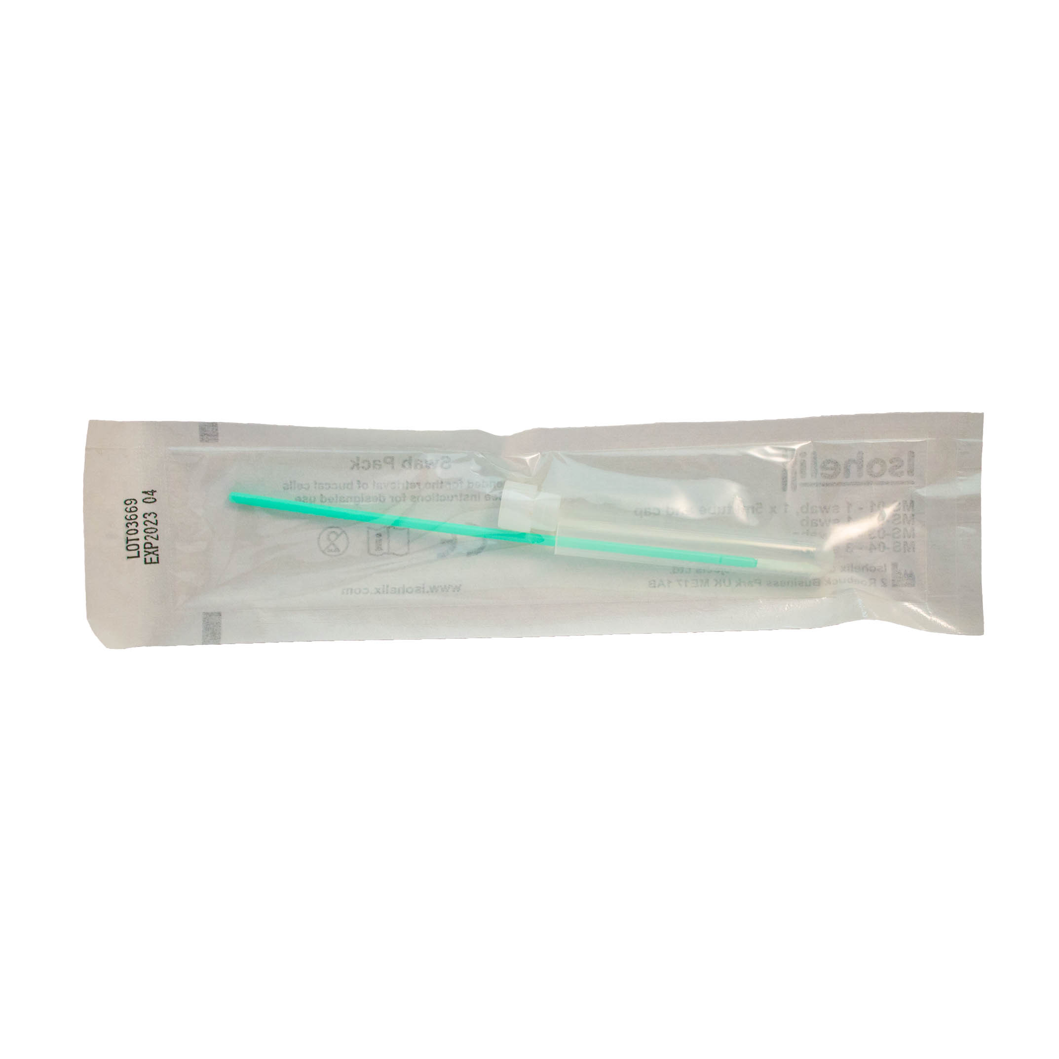 DNA/RNA Buccal Mouse Swab