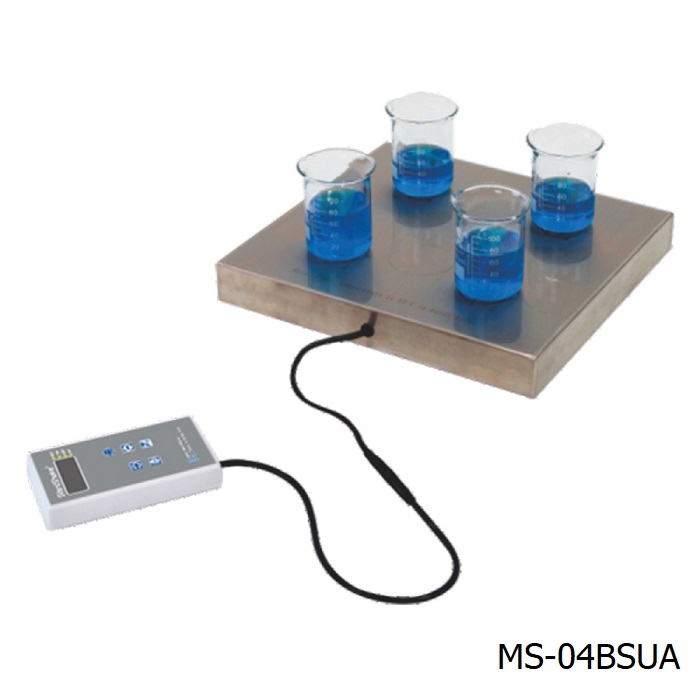 Hot-Plate Magnetic Stirrer Basic - Eduscience