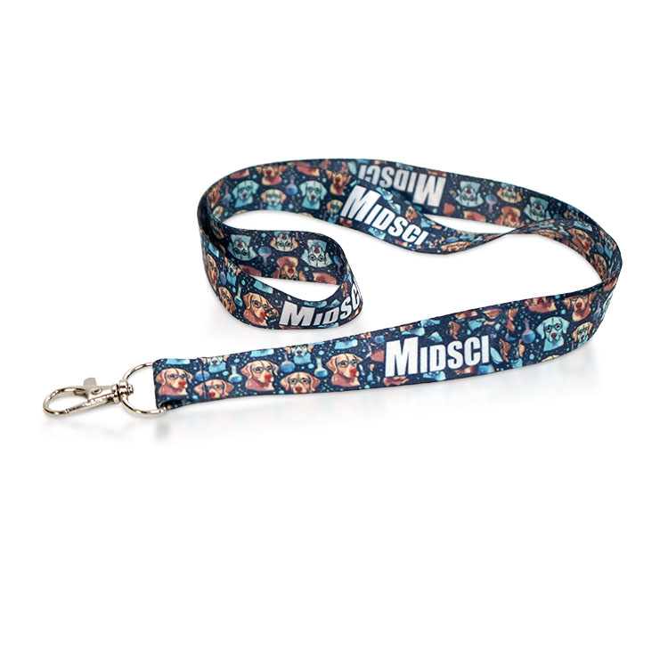 Lab Lanyard