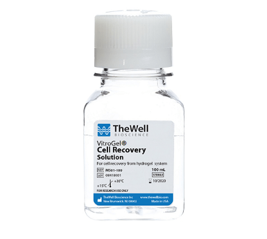 VitroGel Cell Recovery
