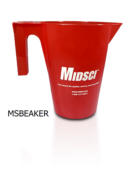 MIDSCI Beaker