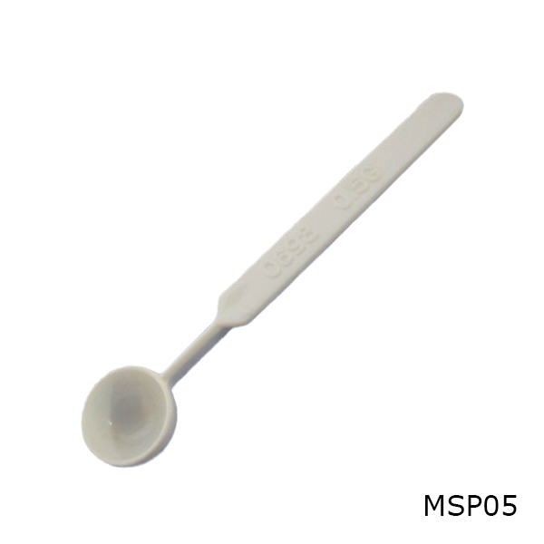 Measuring spoon