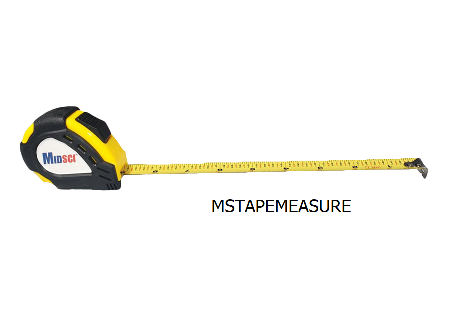 MIDSCI Tape Measure