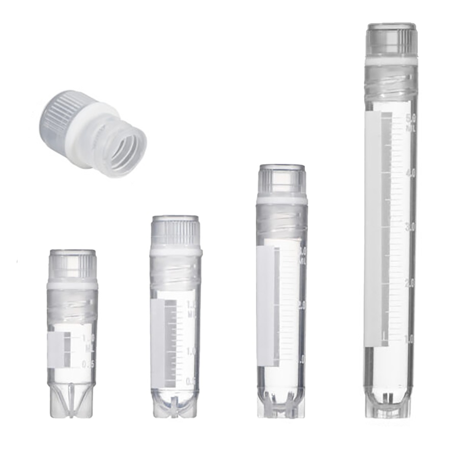 Internally Threaded Vials