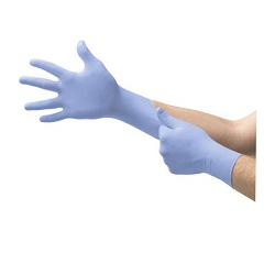 Freeform Nitrile Gloves