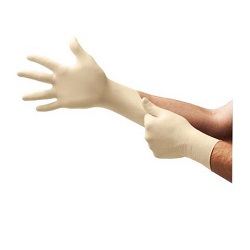 Diamond Grip Latex Gloves