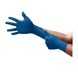 Ultrasense Nitrile Gloves