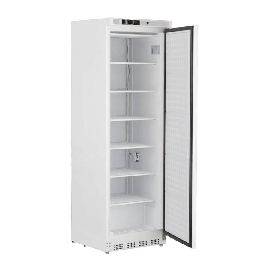 Freezer - Open