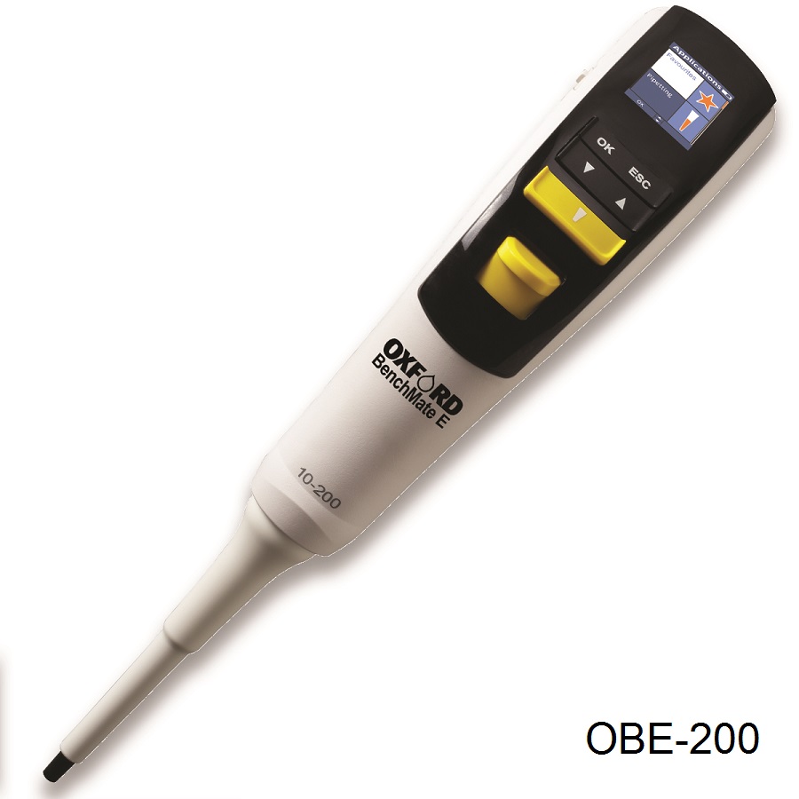 E Electronic Pipette