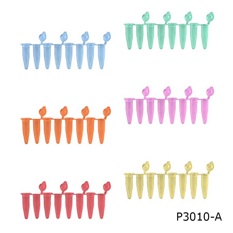 PureAmp PCR Tubes