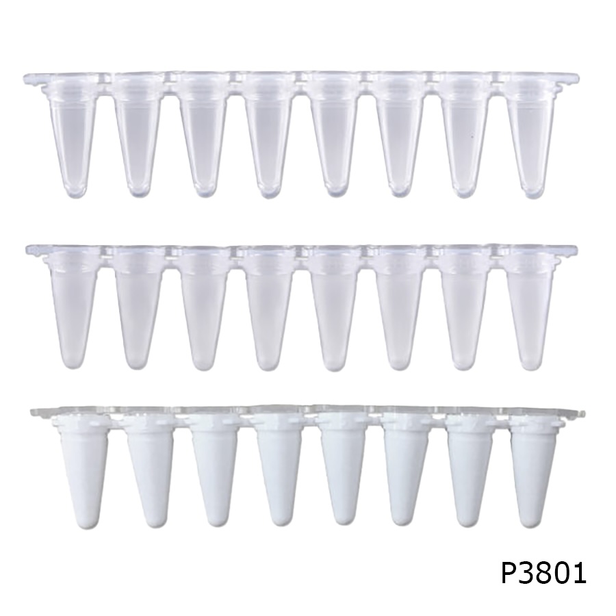 PureAmp PCR Tubes