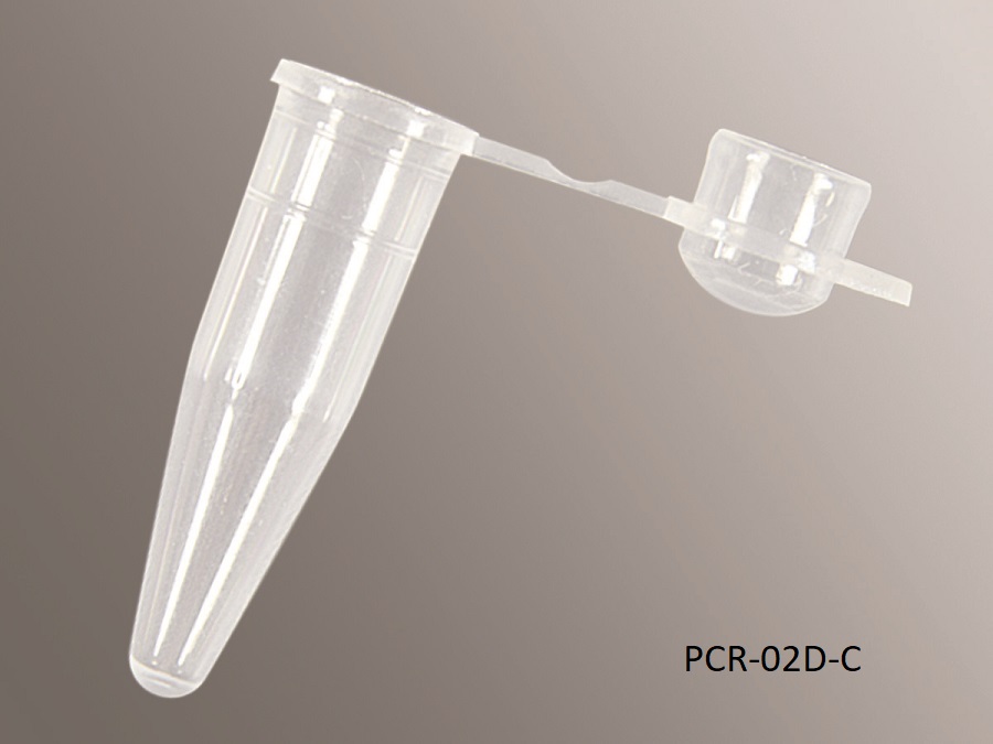 PCR Tubes, 0.2ml, Thin Wa