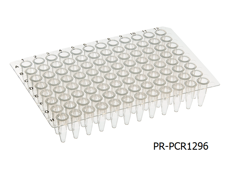 PR1MA NonSkirted PCR Plates