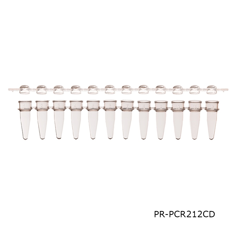 PCR Tube & Caps