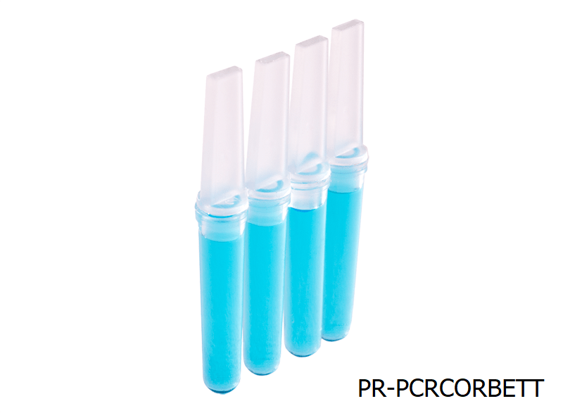 PCR Corbett Tubes