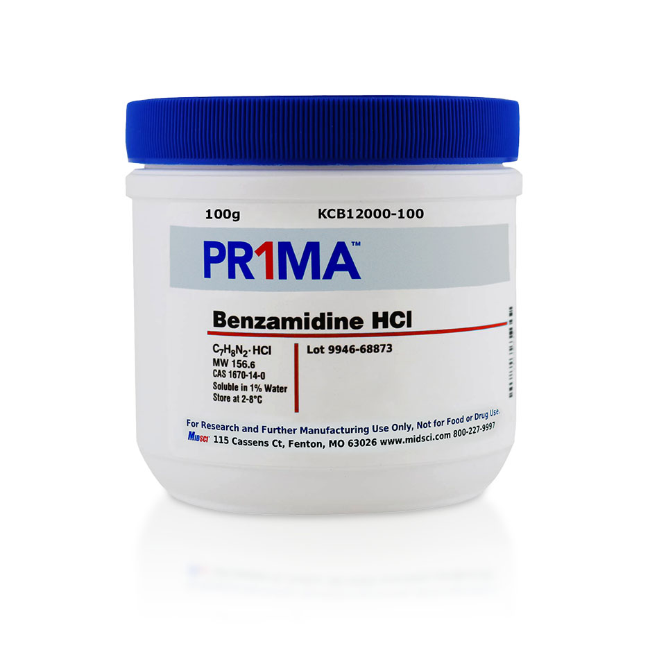 PR1MA Benzamidine