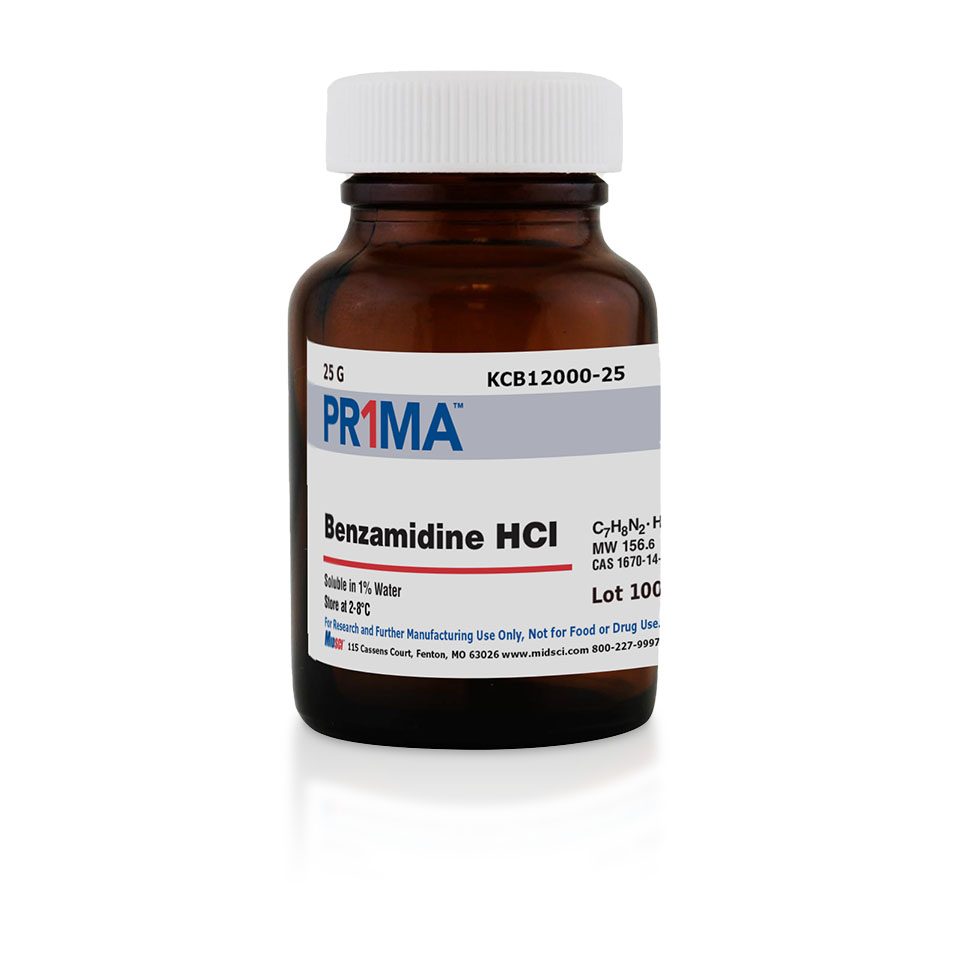 PR1MA Benzamidine