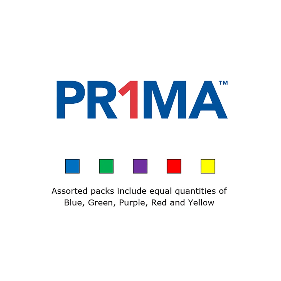 PR1MA Colors