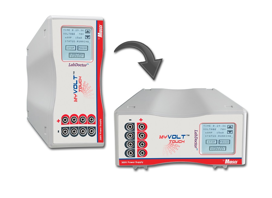 LabDoctor MyVolt Touch