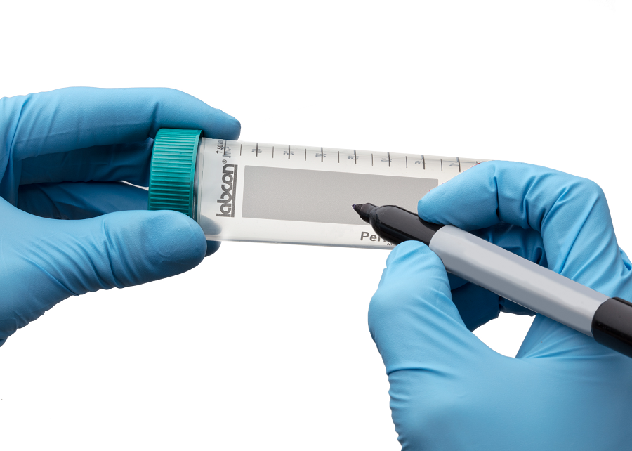 Labcon PerformR 15 and 50 mL Centrifuge Tubes