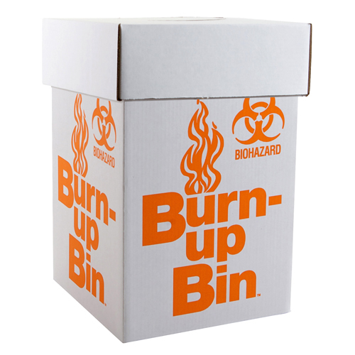 Burn-Up Bin-Intermediate