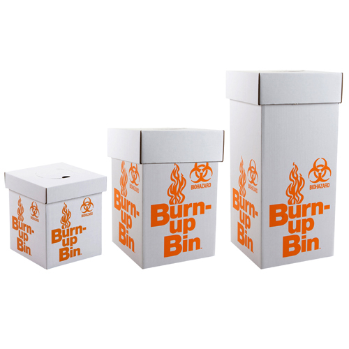 Burn-Up Bins