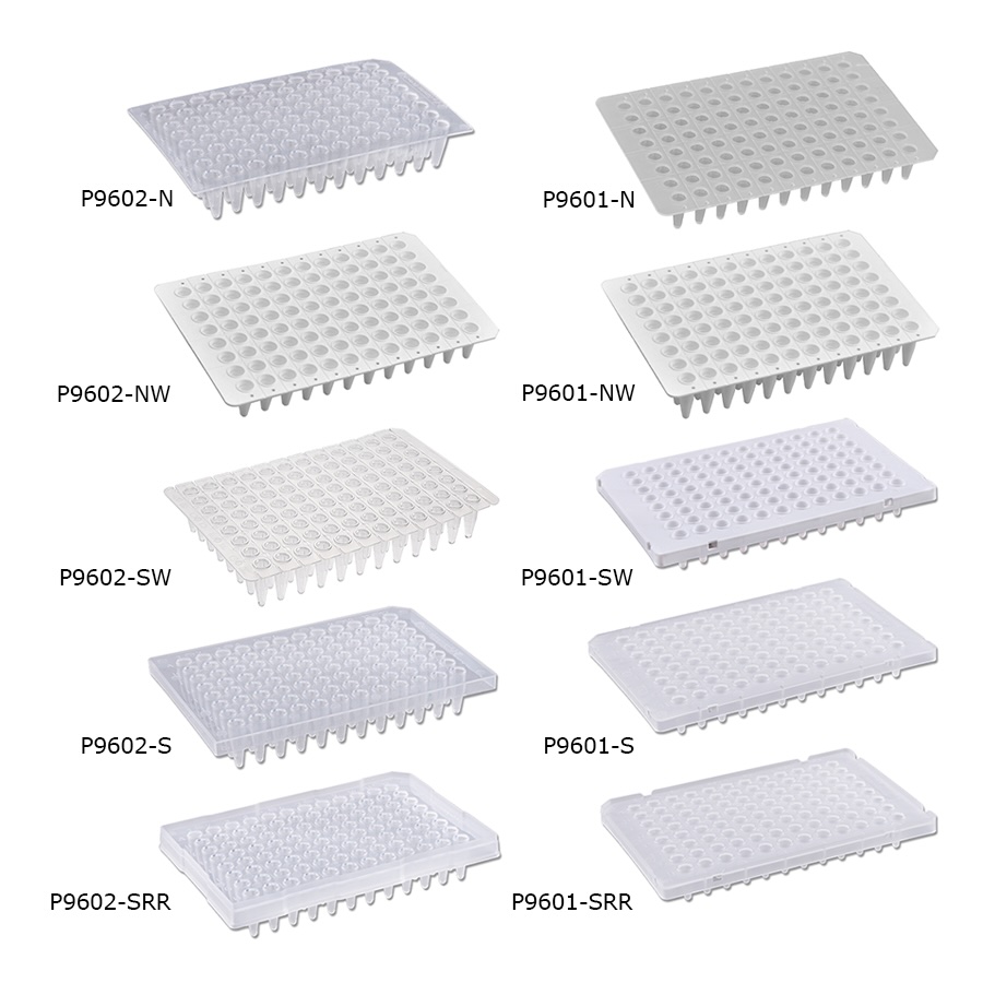 PureAmp PCR Plates