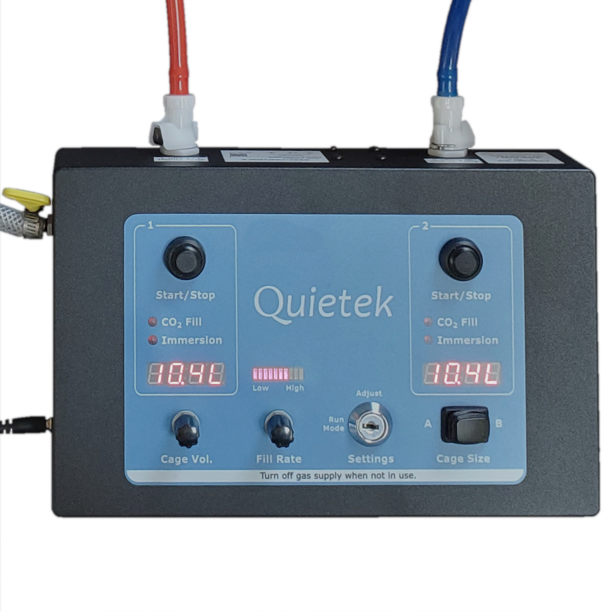 Quietek Euthanasia System