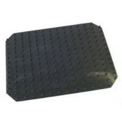 Dimpled Rubber Mat for