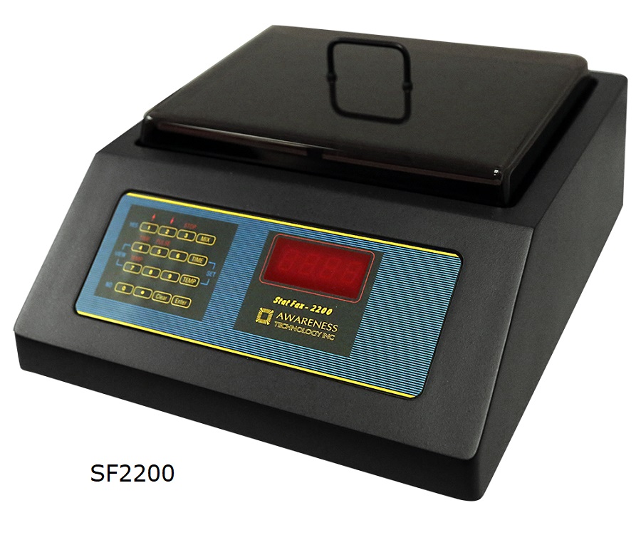 Stat Fax 2200 Incubator