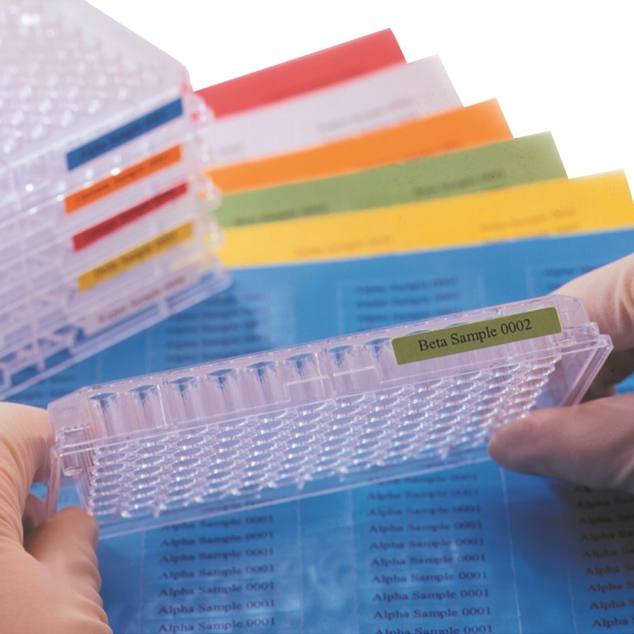 Laser Cryo-Tags