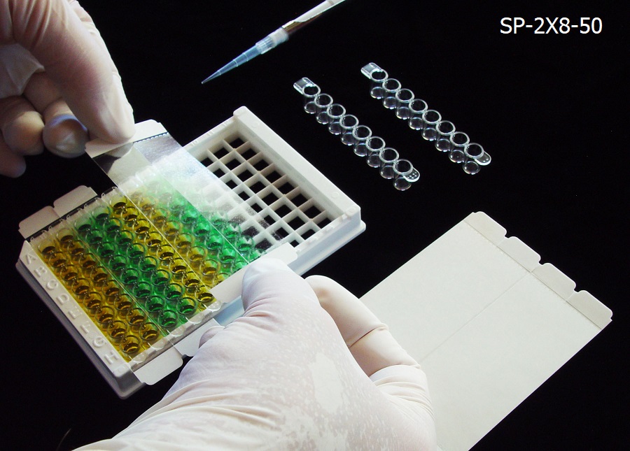 ELISA, Incubation and Short Term Incubation Sealing Films