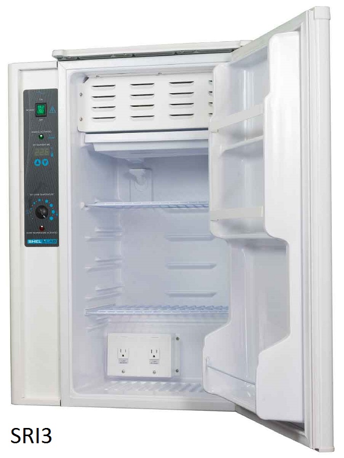 Refrigerated Incubator