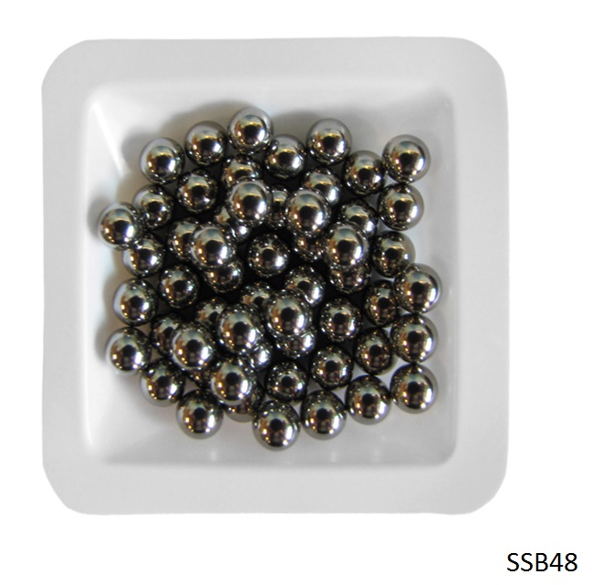 Stainless Steel Beads