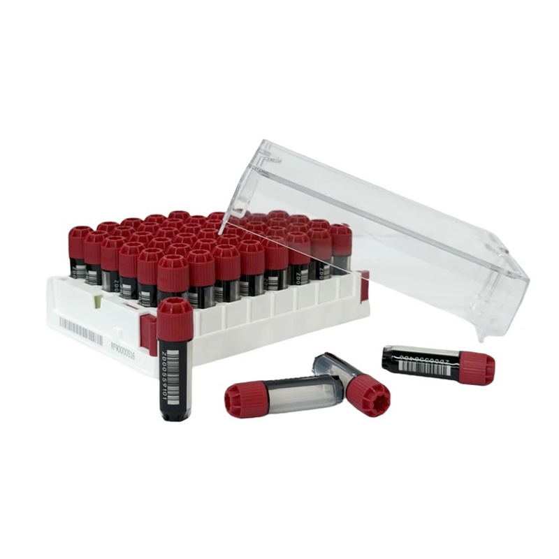 Tri-Coded Tubes