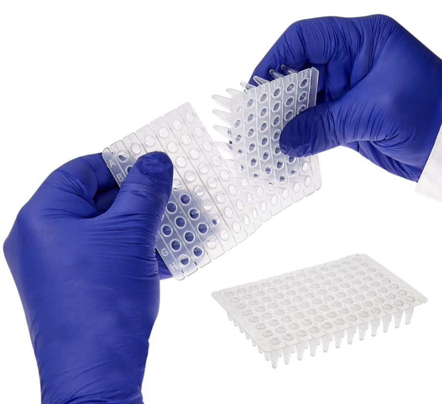 Breakable PCR Plates