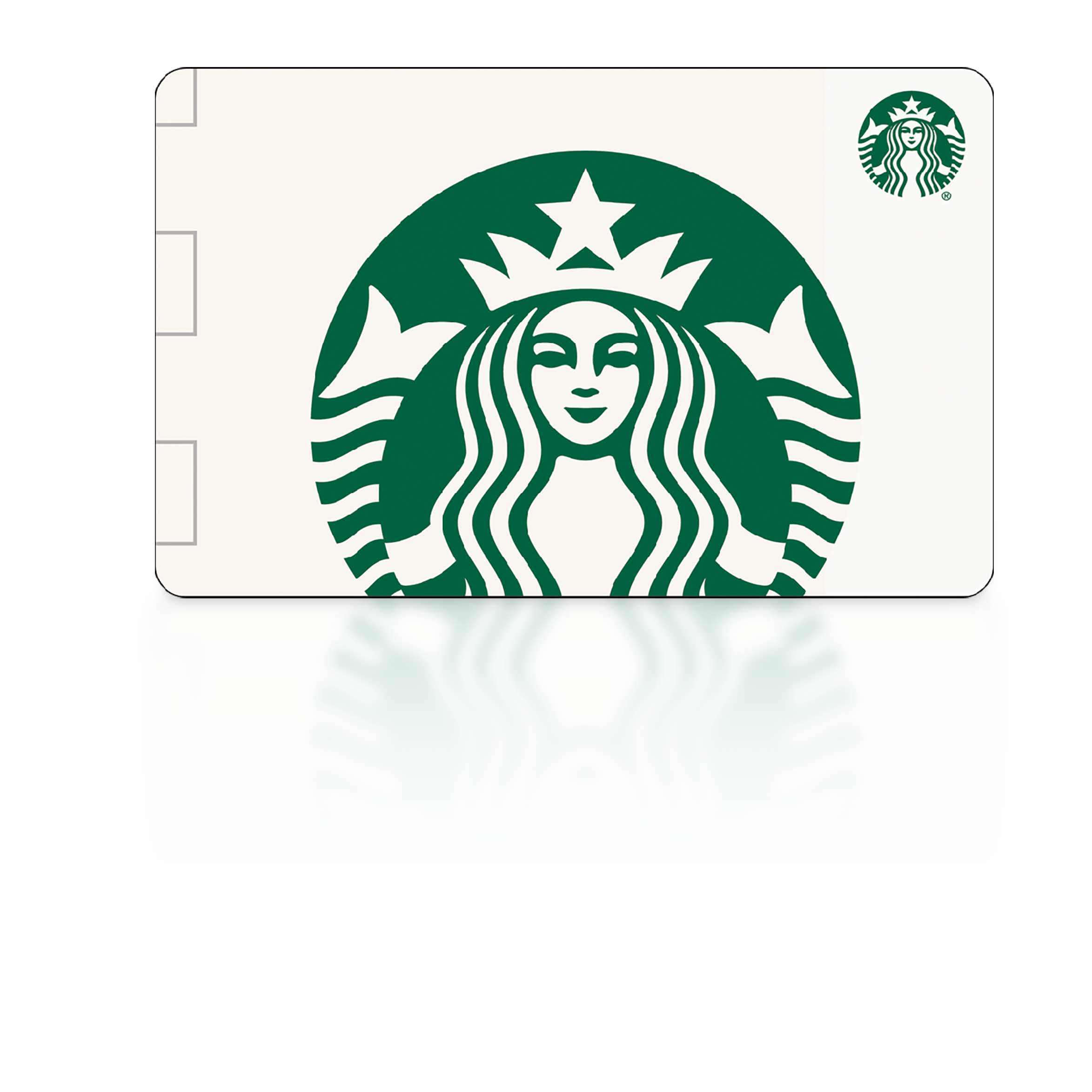 $5 Starbucks Gift Card