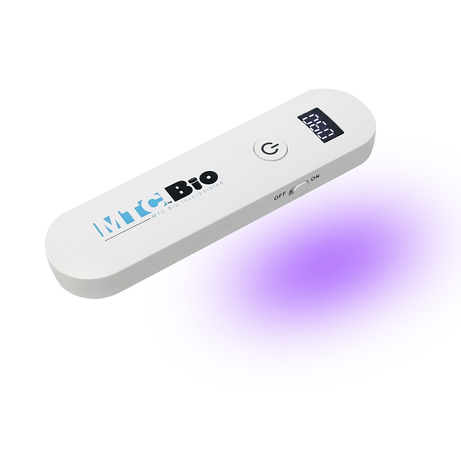Handheld UV Sanitizer