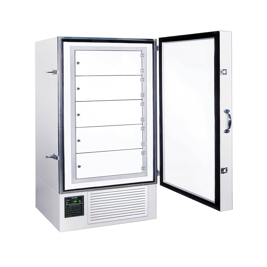 Solow Ultra Low Upright Freezers