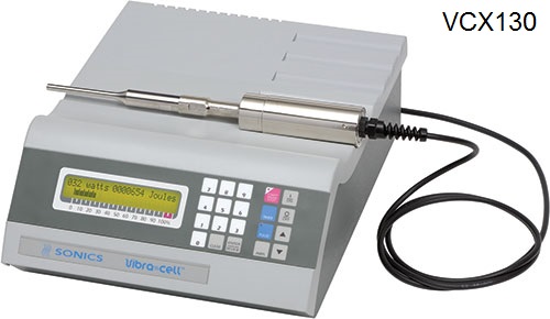 Ultrasonic Processor