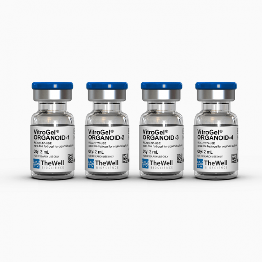 TheWell VitroGel Organoid